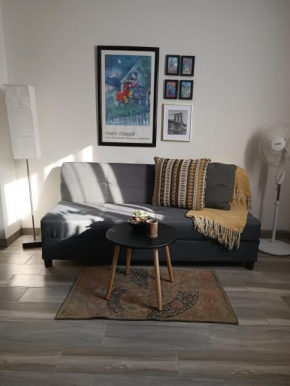 Comfortable apartment with hi speed wifi and kitchenette D2